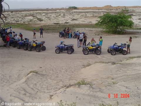 RIDE THROUGH THE DUNES