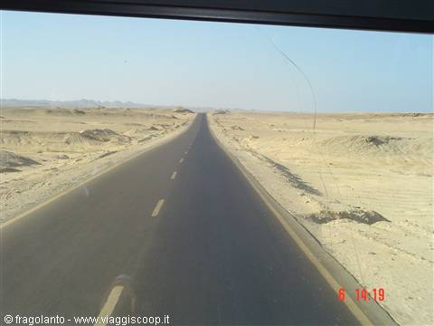 THE ONLY ROAD 
