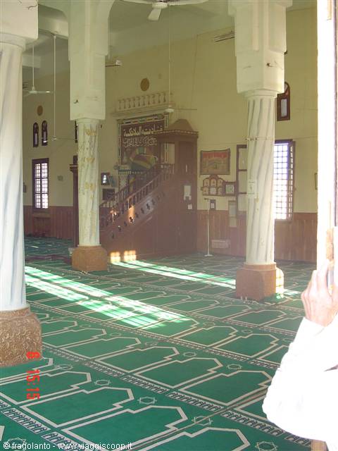 MOSQUE OF EL QUESIR