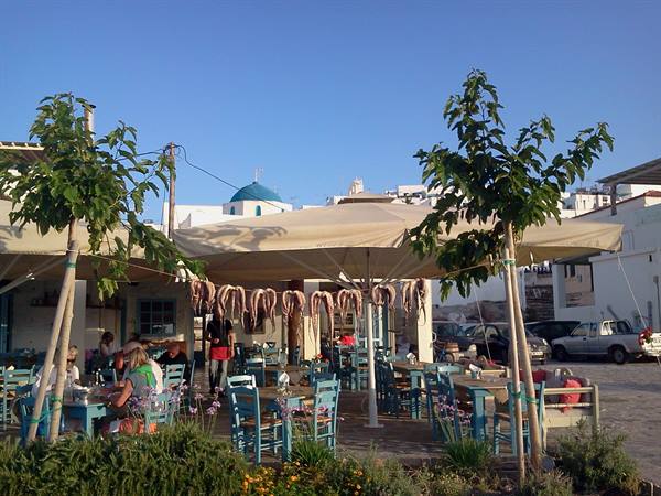 Naoussa (Paros)