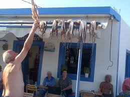 Niko's taverna in Lipsi