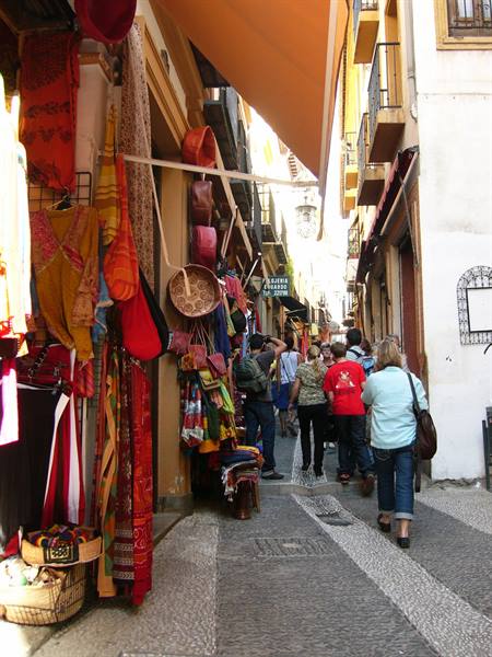 Albayzin Granada
