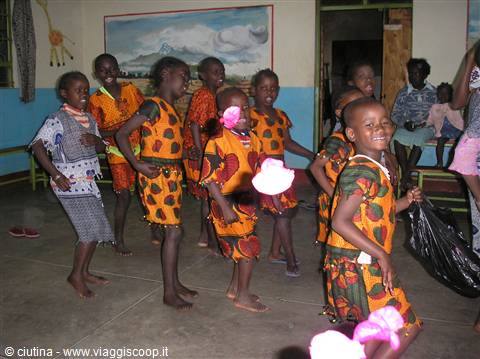 the BALLET of WELCOME!!!