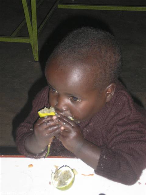 passion fruit... so tasty, right Brandon?!?!