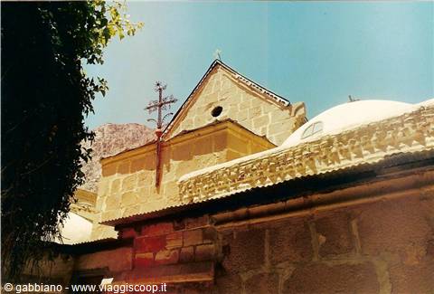 monastery of santa caterina
