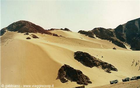 dunes