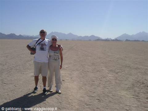 desert