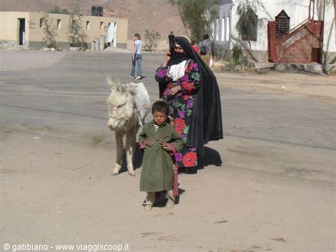 desert people