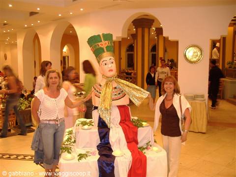 egyptian evening