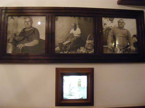 salerno:tramp's pub restaurant