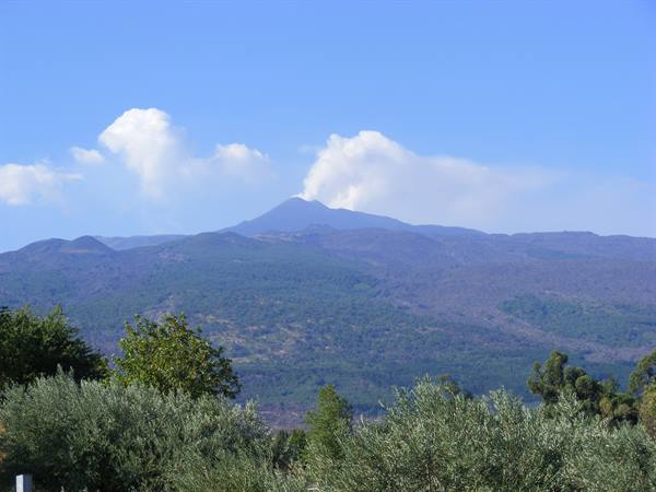 etna western slope