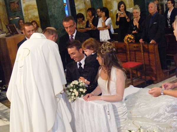 wedding of Teresa and Tato