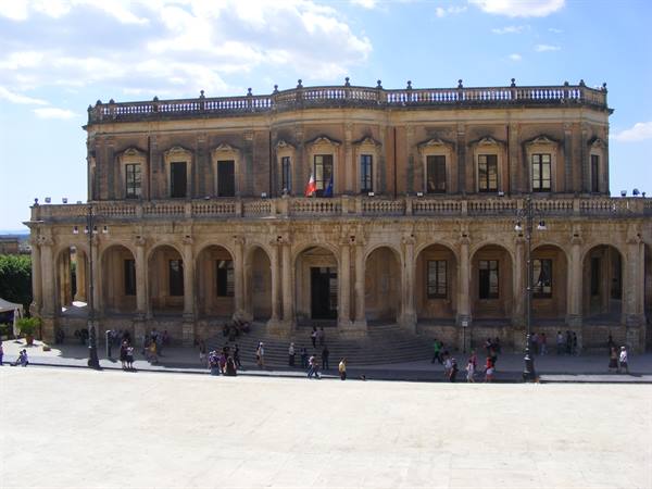 Ducezio Palace.noto