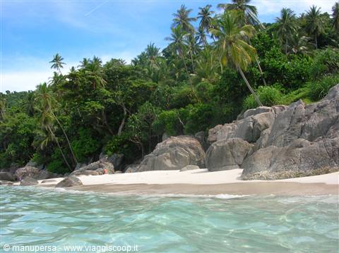 PERENTIAN BEACH