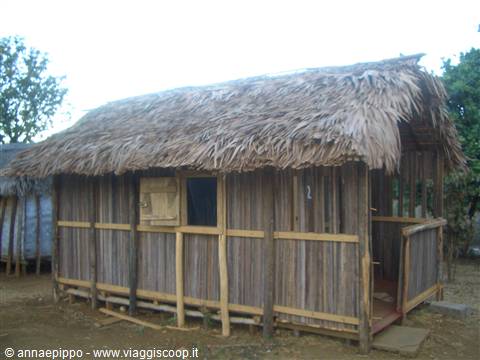 hut