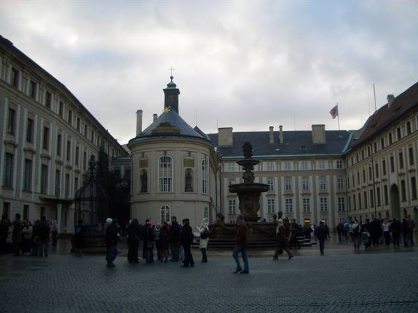 Prague Castle