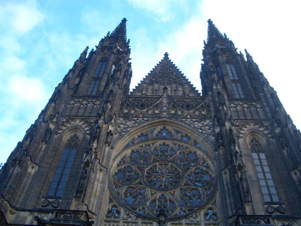St. Vitus Cathedral