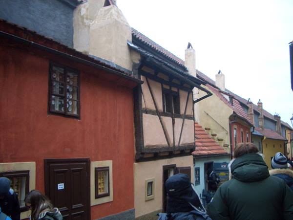 Golden Lane