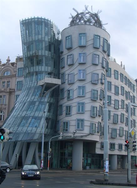 Dancing House