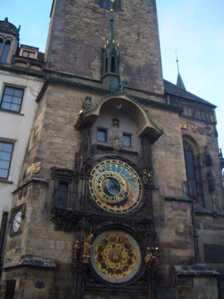 Astronomical Clock