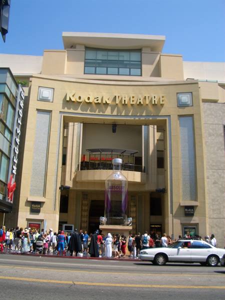 KODAK THEATRE