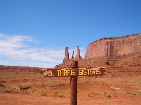 THREE SISTERS
