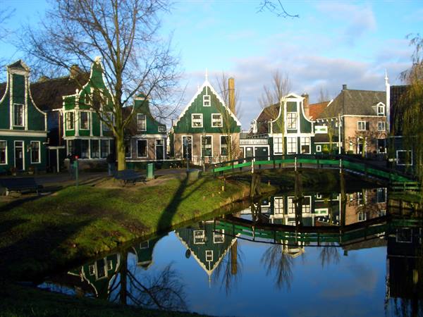 Zaanse Schans