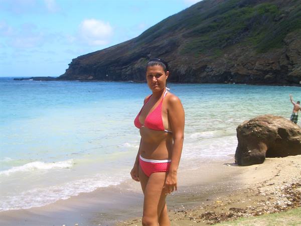 ME AT HANUAMA BAY