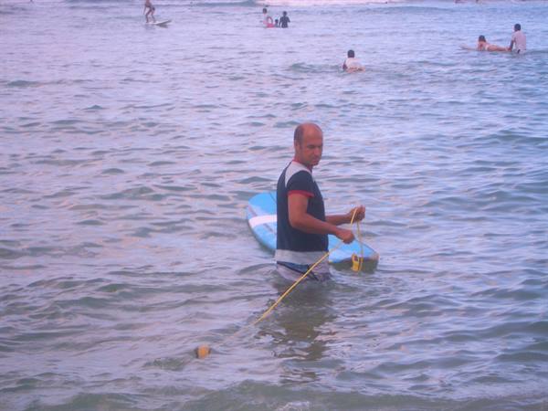 TODAY WE SURF