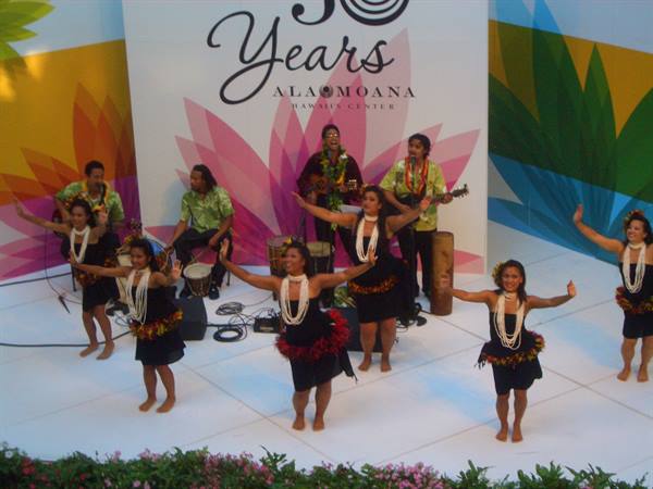 HULA DANCERS