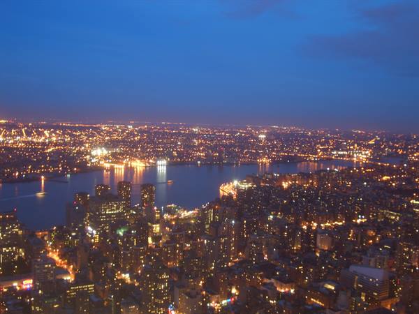 NY BY NIGHT (FROM THE EMPIRE S.B.)