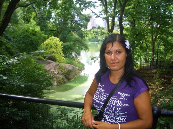 ME AT CENTRAL PARK
