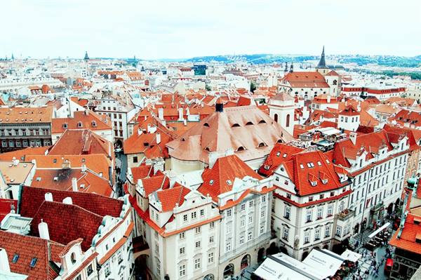 Stare Mesto (Old Town)