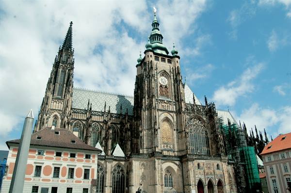 Prague Castle - Prazsky Hrad