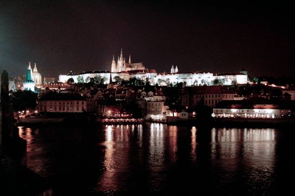 Prague Castle - Prazsky Hrad