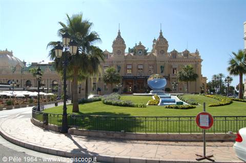 the casino