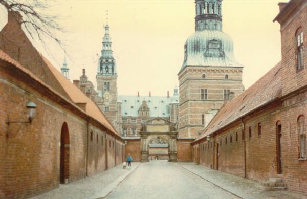 Frederiksborg Slot - Hillerod