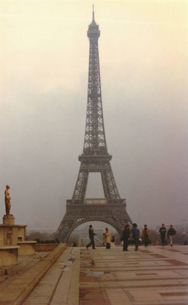 Eiffel Tower