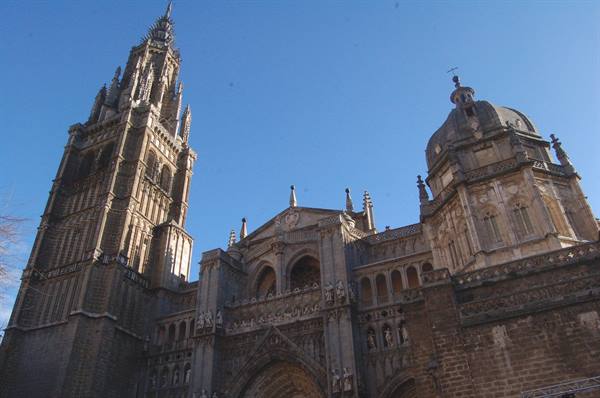 the Primate Cathedral of Toledo